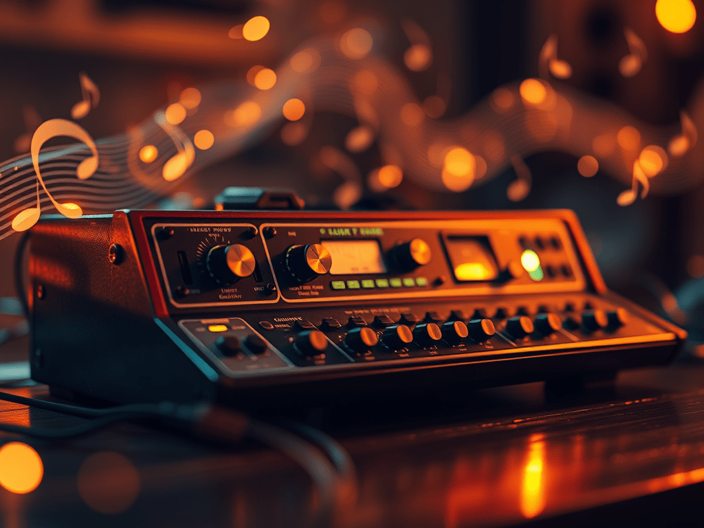 Nostalgia with Reverb