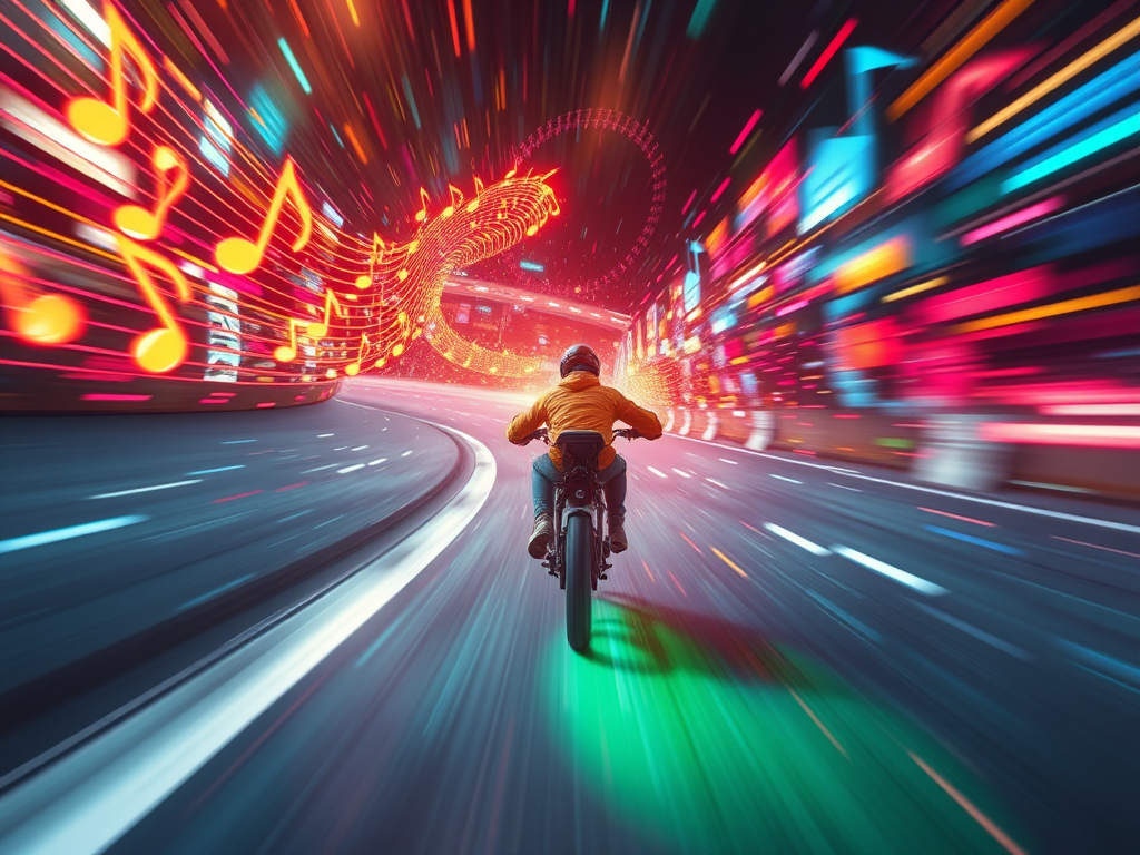 Player Velocity and Music&nbsp;Intensity